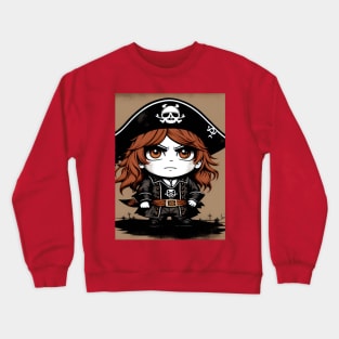 Trust me! I'm a Pirate Crewneck Sweatshirt